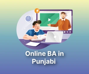 Online B.A in Punjabi